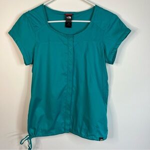 The North Face Women's Teal Top